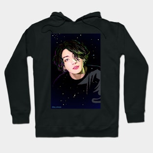 Galaxy Eyes Hoodie